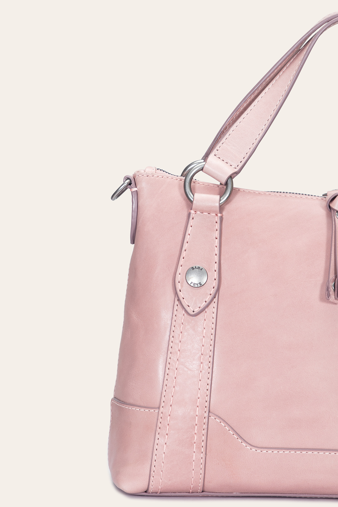 Woodrose Handbags Frye Melissa Woodrose Medium Satchel