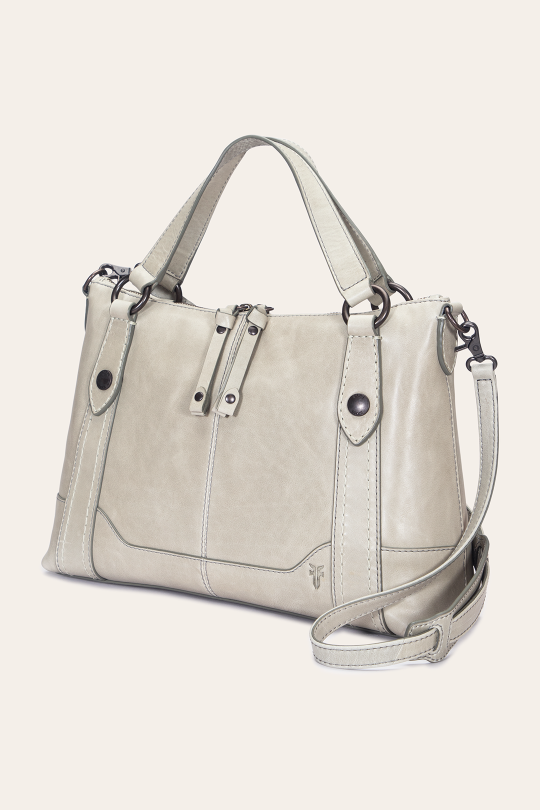 Willow Handbags Frye Melissa Willow Medium Satchel