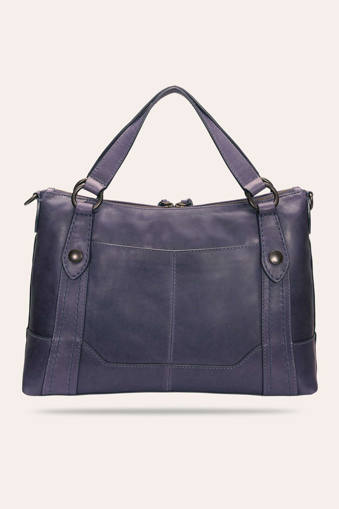 Eggplant Handbags Frye Melissa Eggplant Medium Satchel