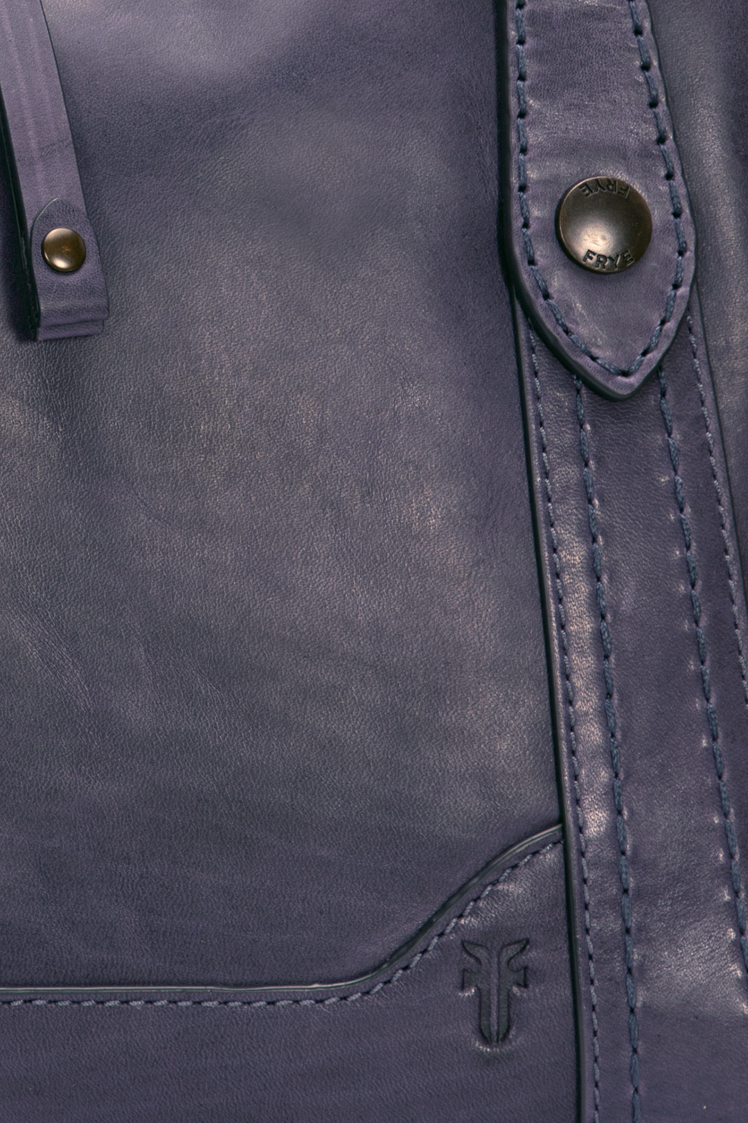Eggplant Handbags Frye Melissa Eggplant Medium Satchel