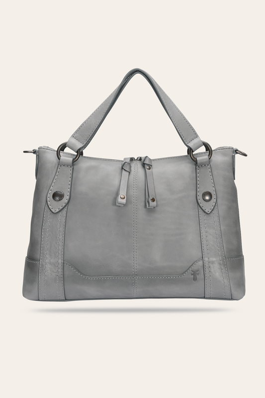 Shadow Handbags Frye Melissa Medium Satchel in Shadow