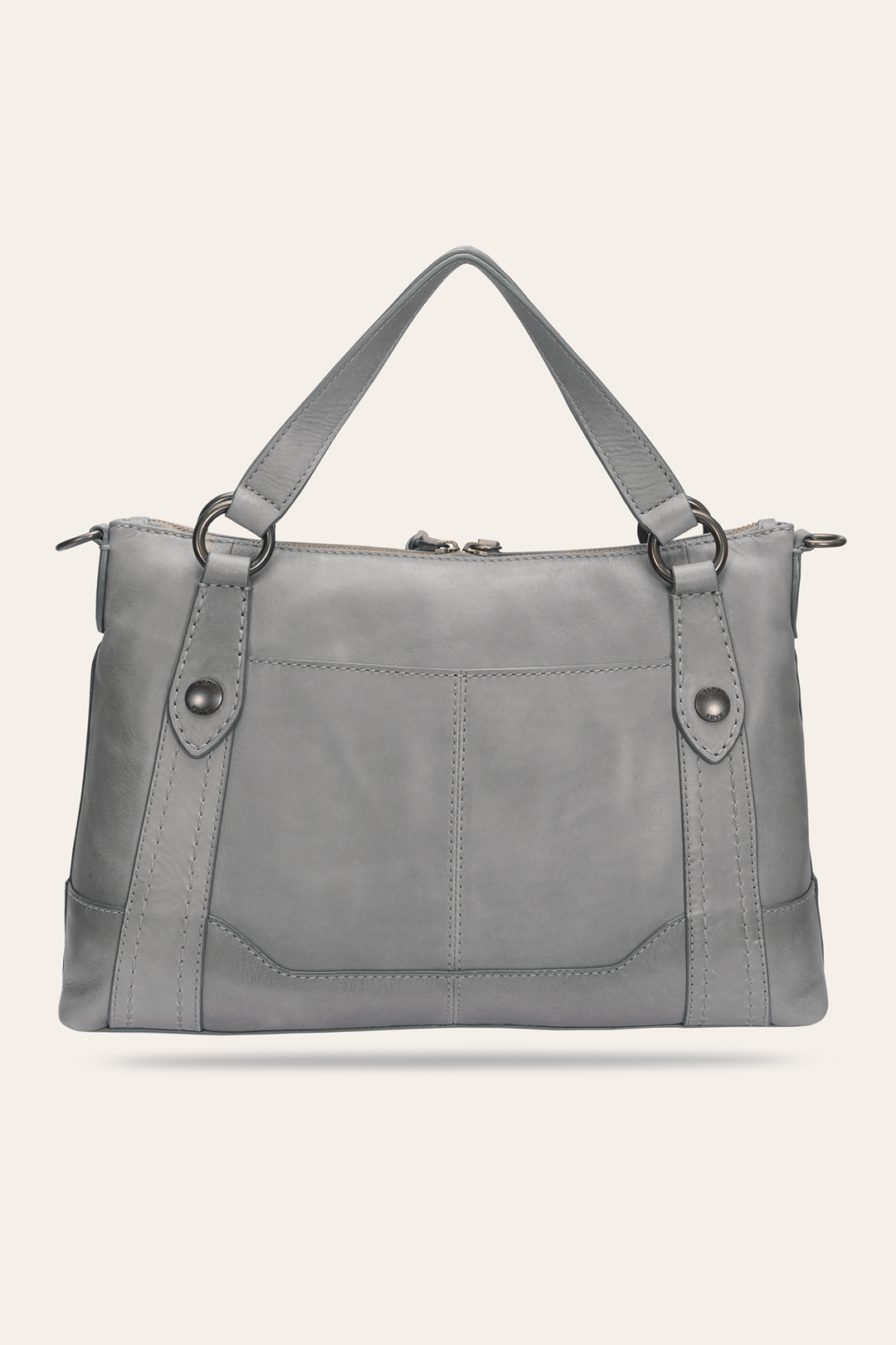 Shadow Handbags Frye Melissa Medium Satchel in Shadow