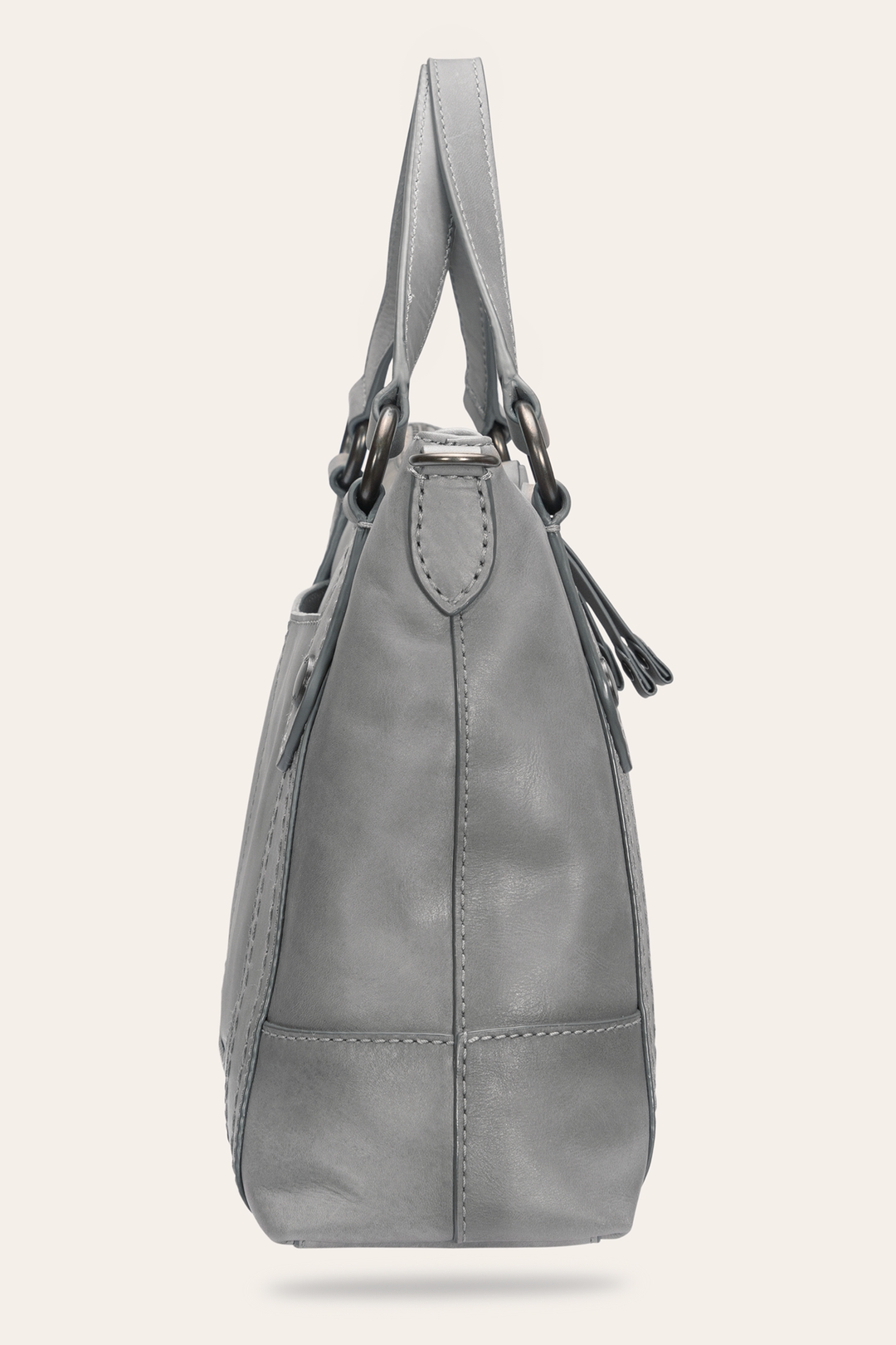 Shadow Handbags Frye Melissa Medium Satchel in Shadow