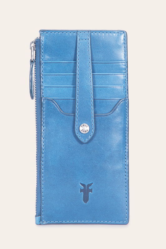 Ink Wallets & Accessories Frye Women's Melissa Snap Card Wallet