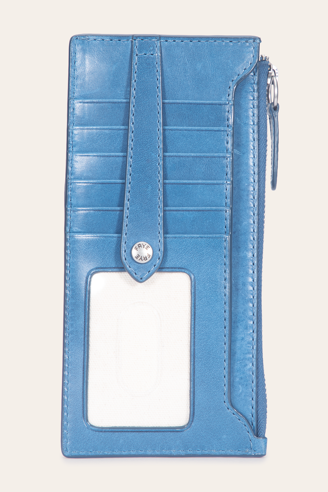 Ink Wallets & Accessories Frye Women's Melissa Snap Card Wallet