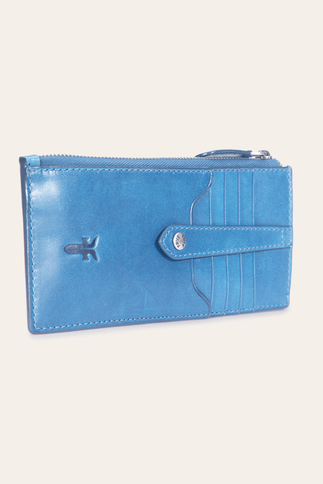 Ink Wallets & Accessories Frye Women's Melissa Snap Card Wallet