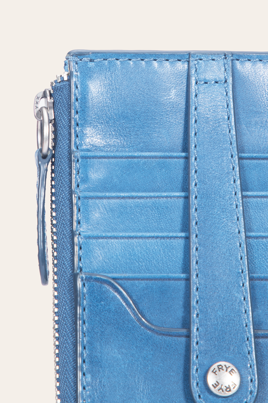 Ink Wallets & Accessories Frye Women's Melissa Snap Card Wallet
