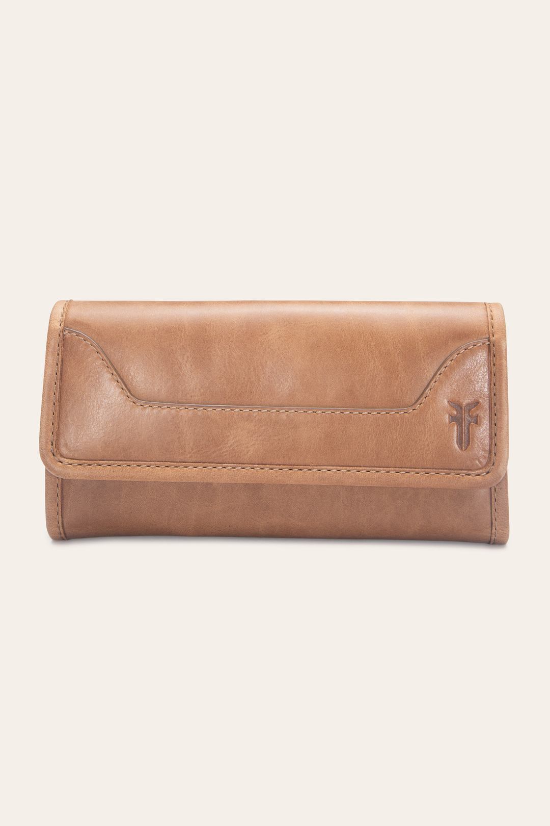 Beige Wallets & Accessories Frye Melissa Beige Wallet