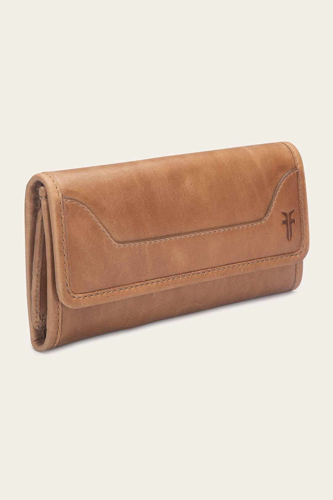 Beige Wallets & Accessories Frye Melissa Beige Wallet
