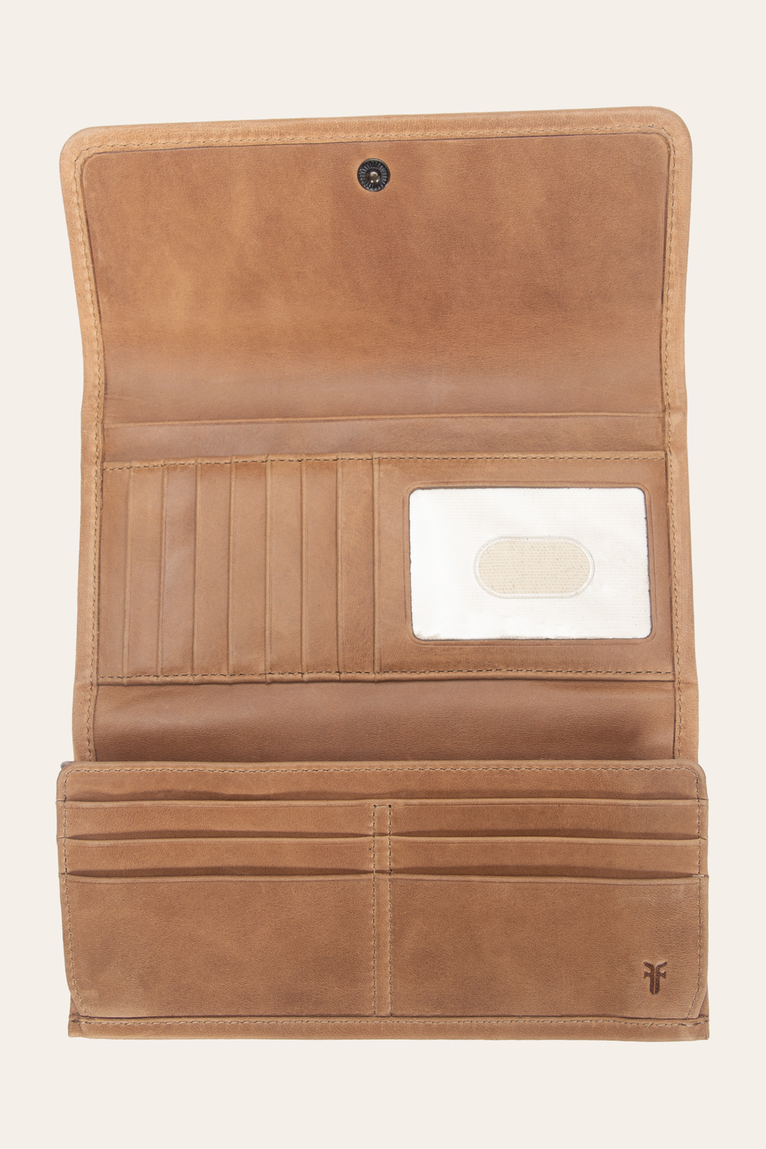 Beige Wallets & Accessories Frye Melissa Beige Wallet