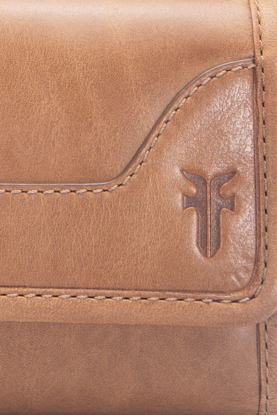 Beige Wallets & Accessories Frye Melissa Beige Wallet
