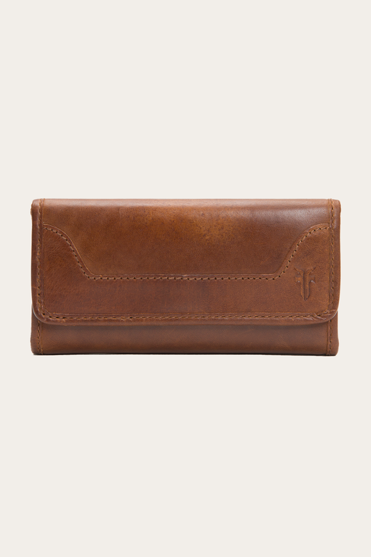 Cognac Wallets & Accessories Frye Melissa Cognac Wallet