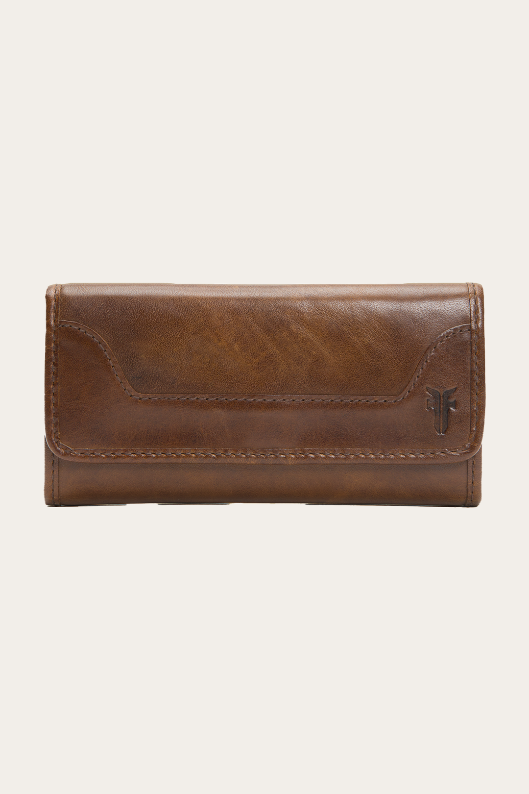 Dark Brown Wallets & Accessories Frye Melissa Dark Brown Wallet
