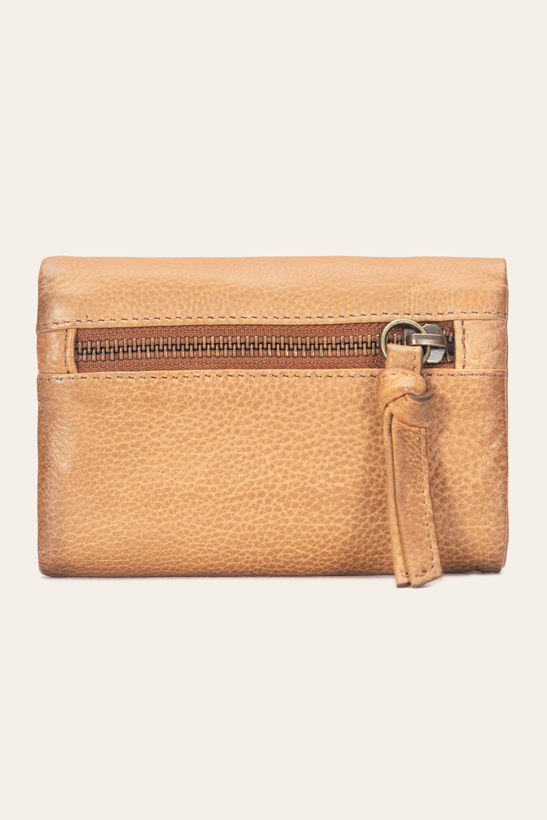 Beige Wallets & Accessories Frye Nora Beige Small Wallet