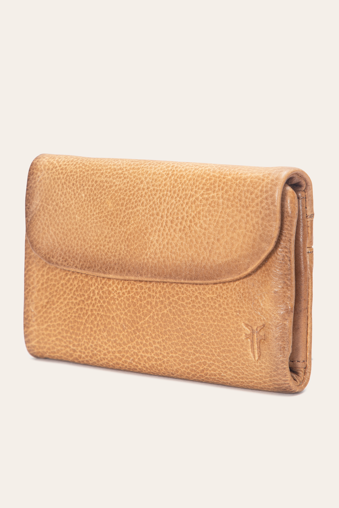Beige Wallets & Accessories Frye Nora Beige Small Wallet
