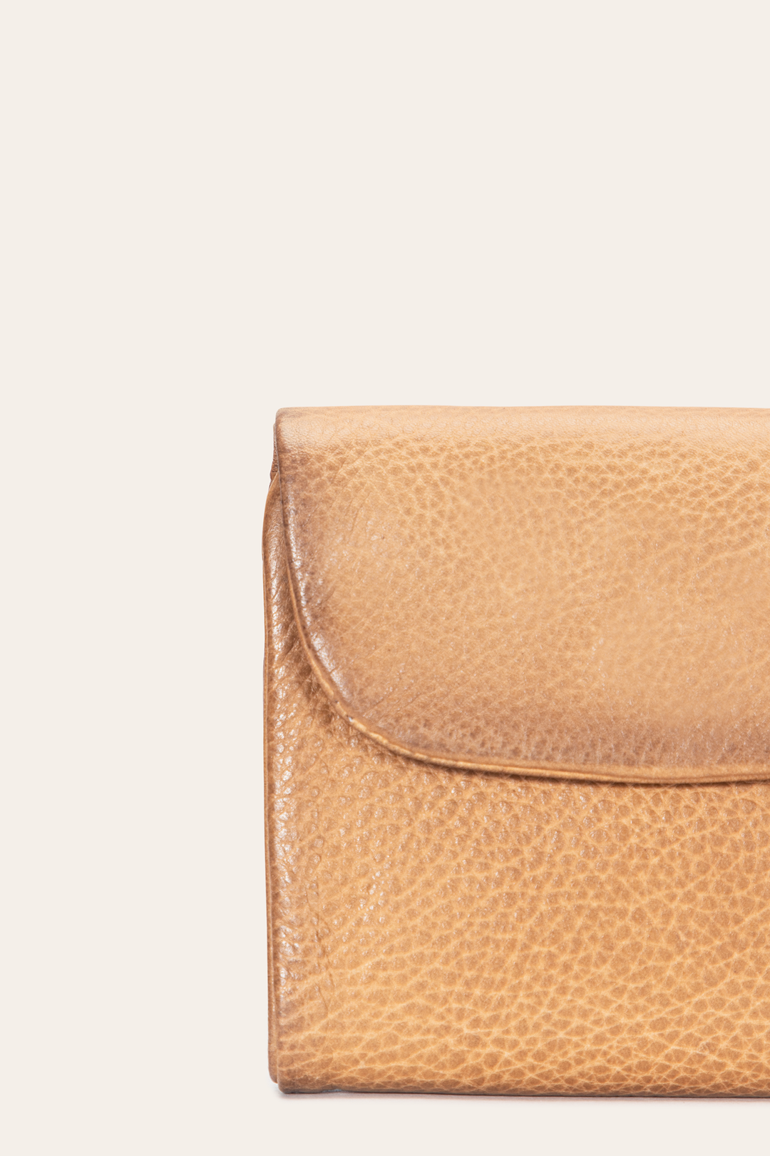 Beige Wallets & Accessories Frye Nora Beige Small Wallet