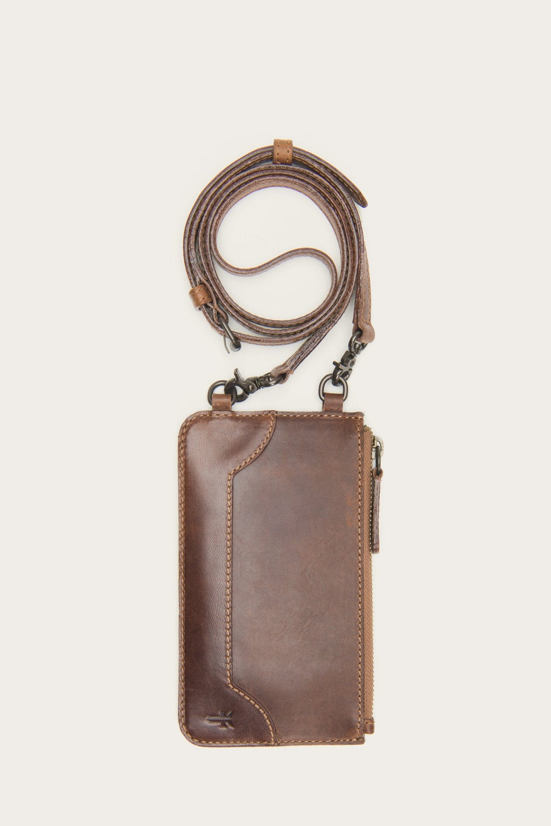 Cognac Wallets & Accessories Frye Melissa Cognac 3 In 1 Crossbody