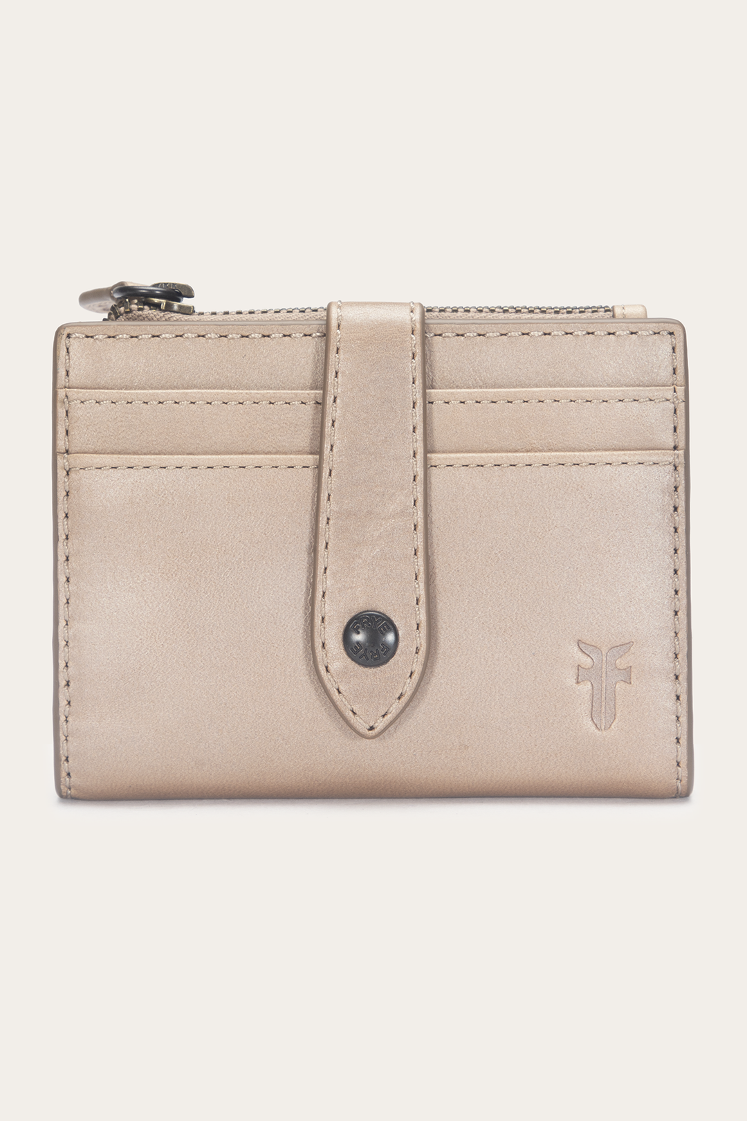Light Bronze Wallets & Accessories Frye Melissa Coin Purse