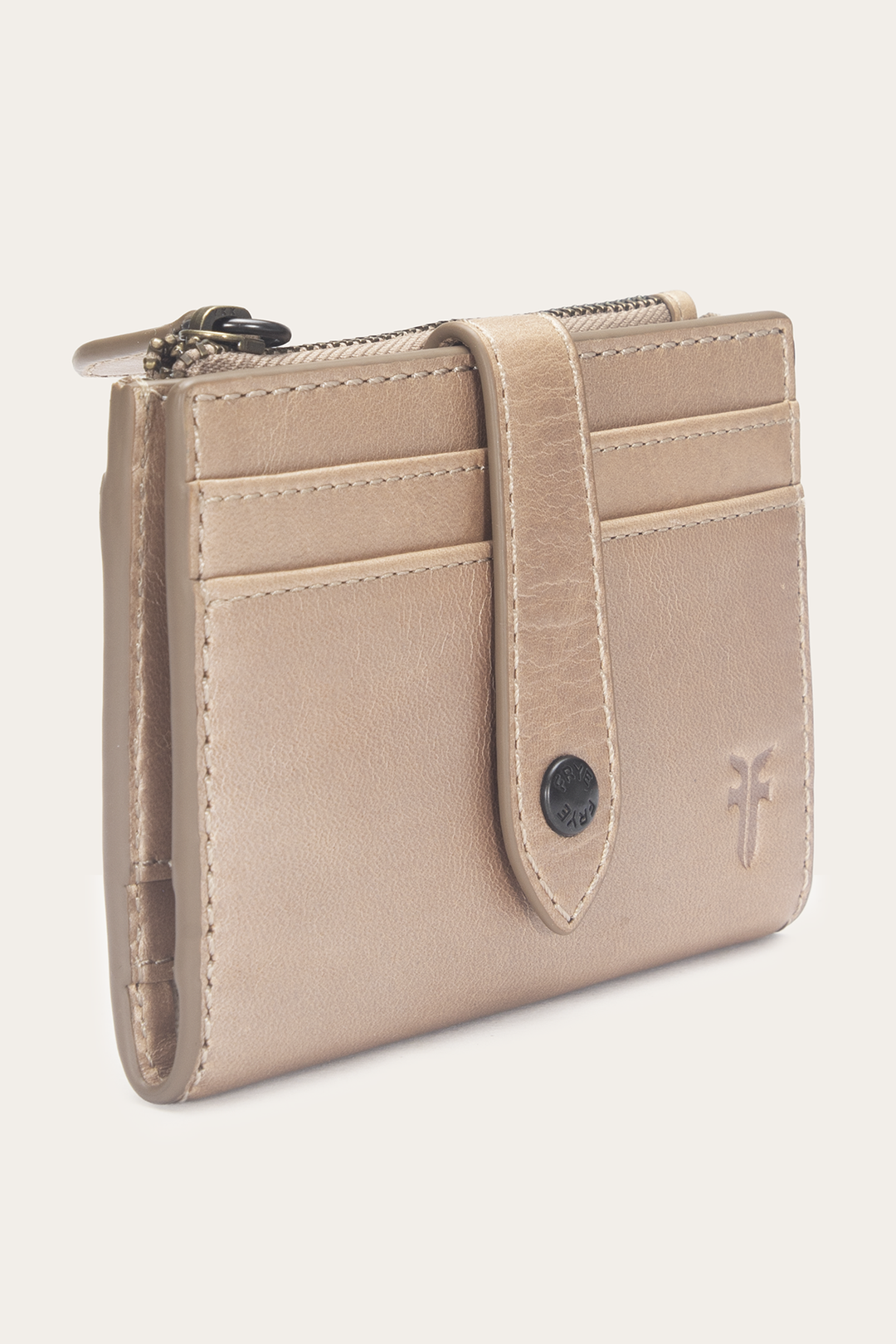 Light Bronze Wallets & Accessories Frye Melissa Coin Purse
