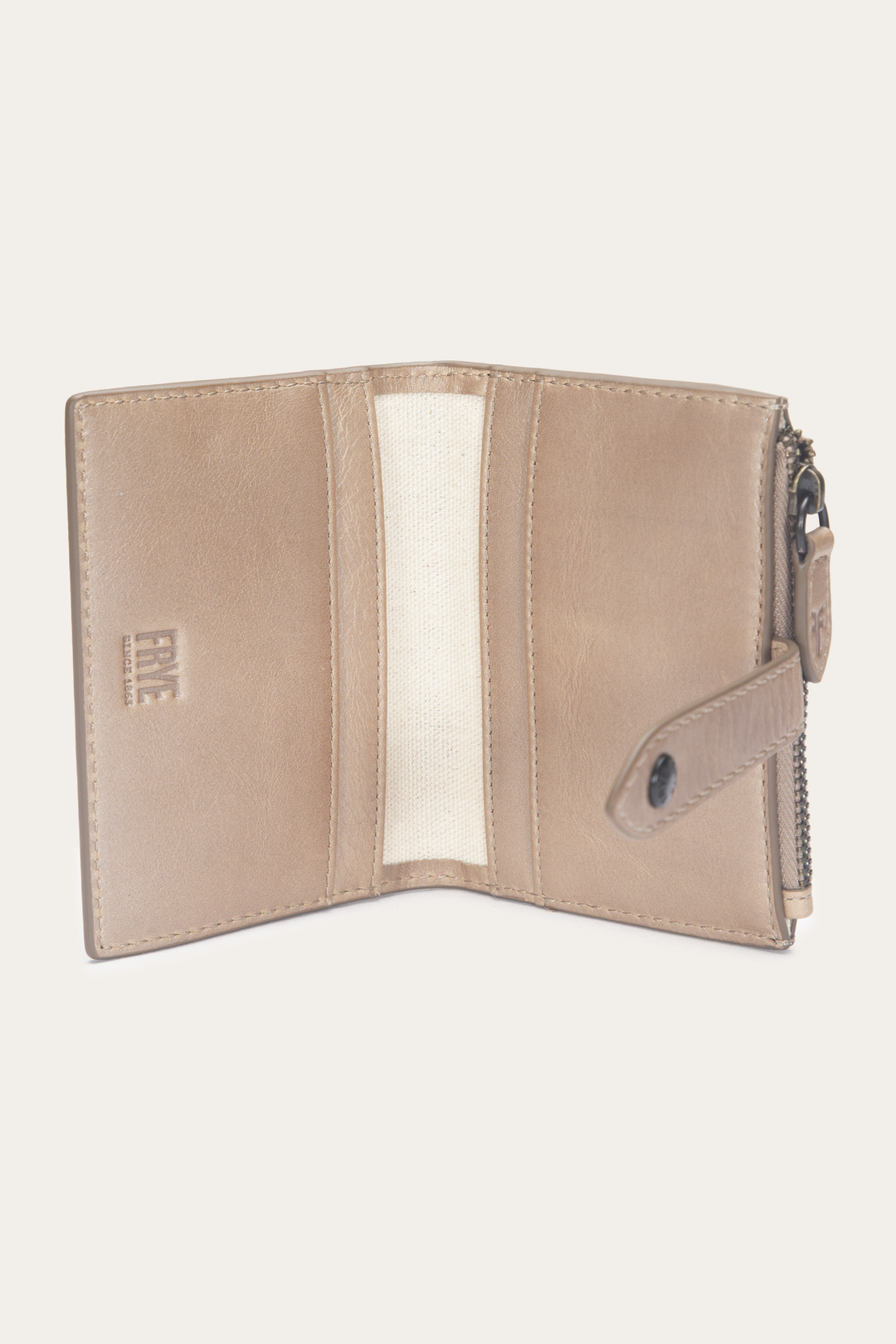 Light Bronze Wallets & Accessories Frye Melissa Coin Purse