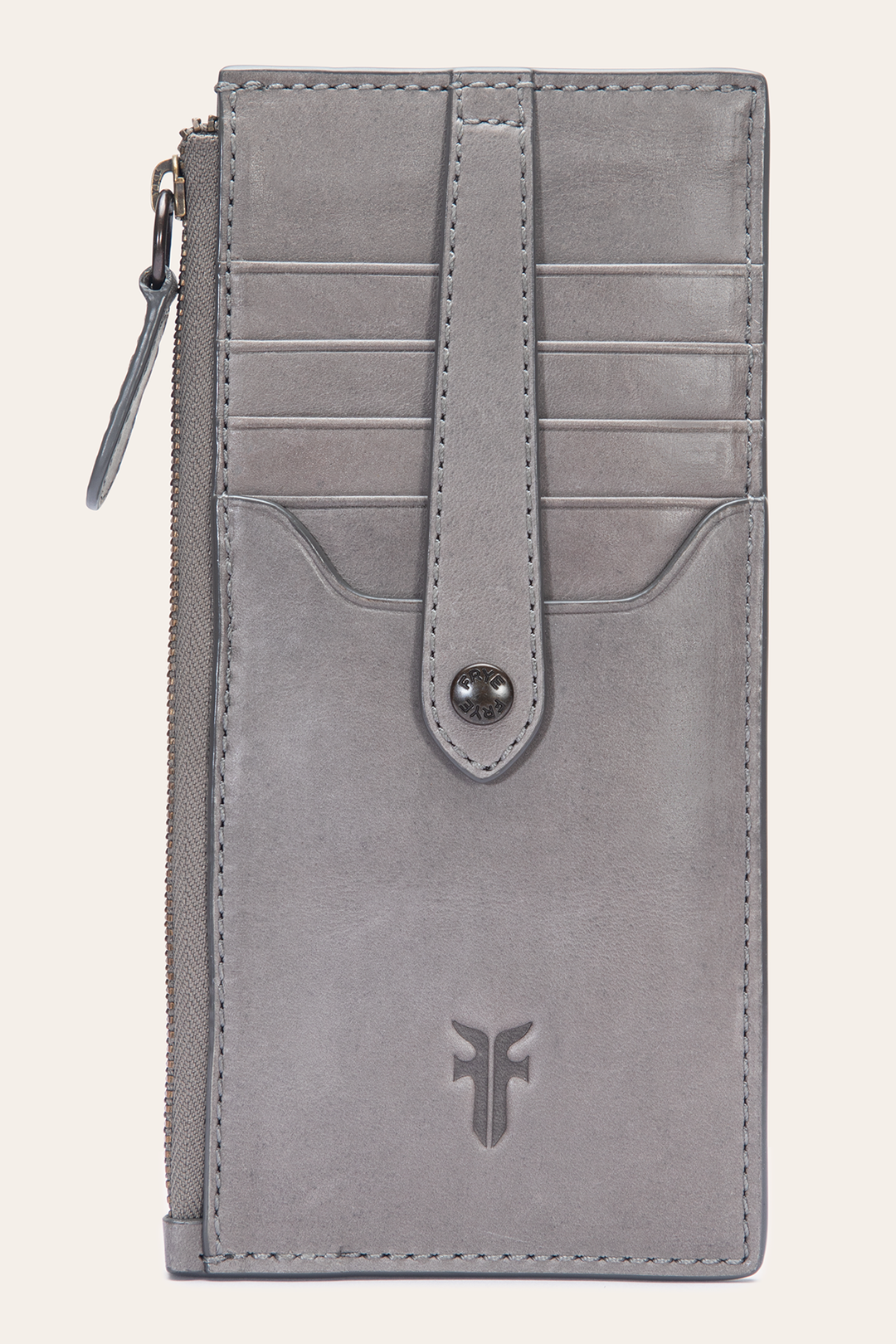 Shadow Wallets & Accessories Frye Melissa Shadow Snap Card Wallet