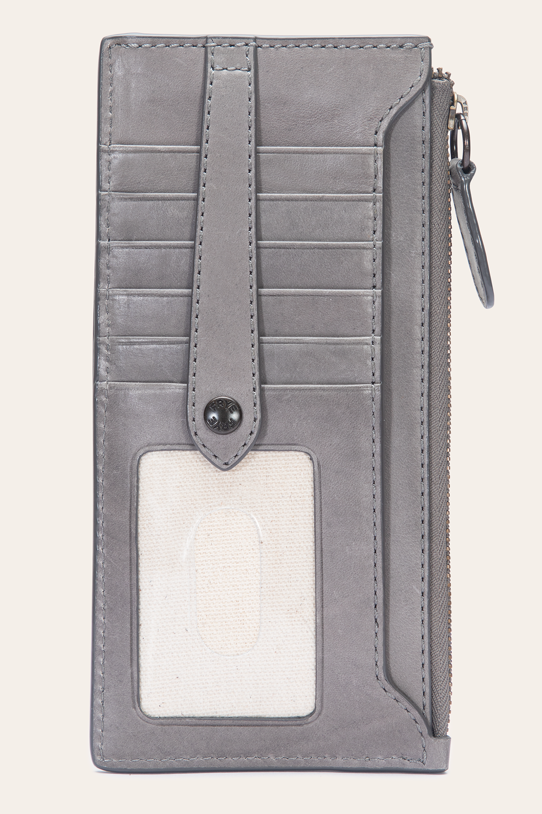 Shadow Wallets & Accessories Frye Melissa Shadow Snap Card Wallet