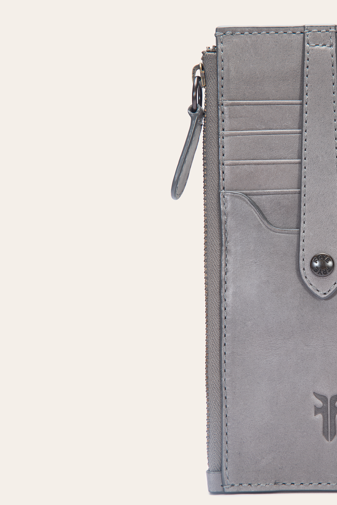 Shadow Wallets & Accessories Frye Melissa Shadow Snap Card Wallet