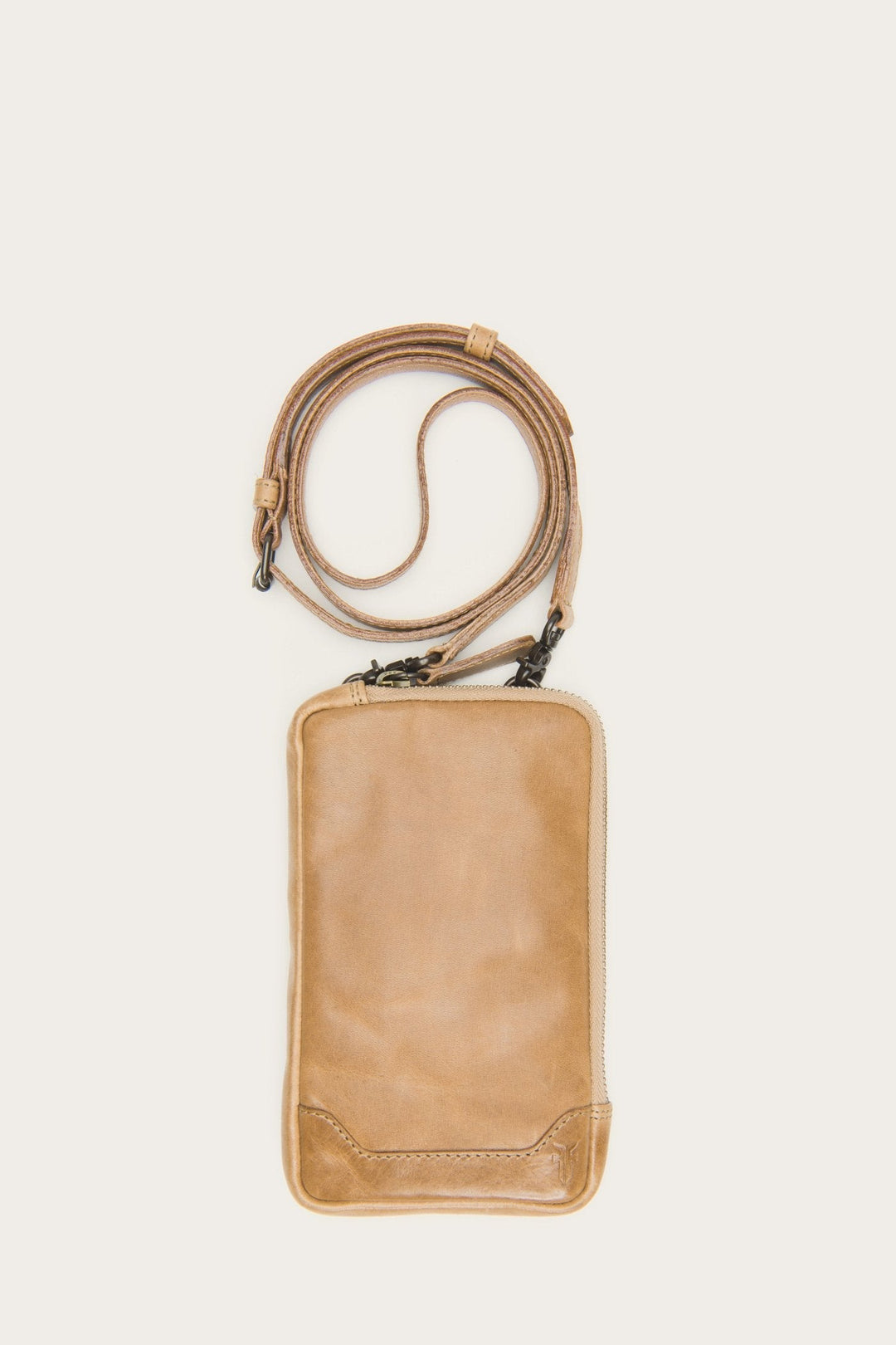 Beige Wallets & Accessories Frye Melissa Beige 3 In 1 Crossbody