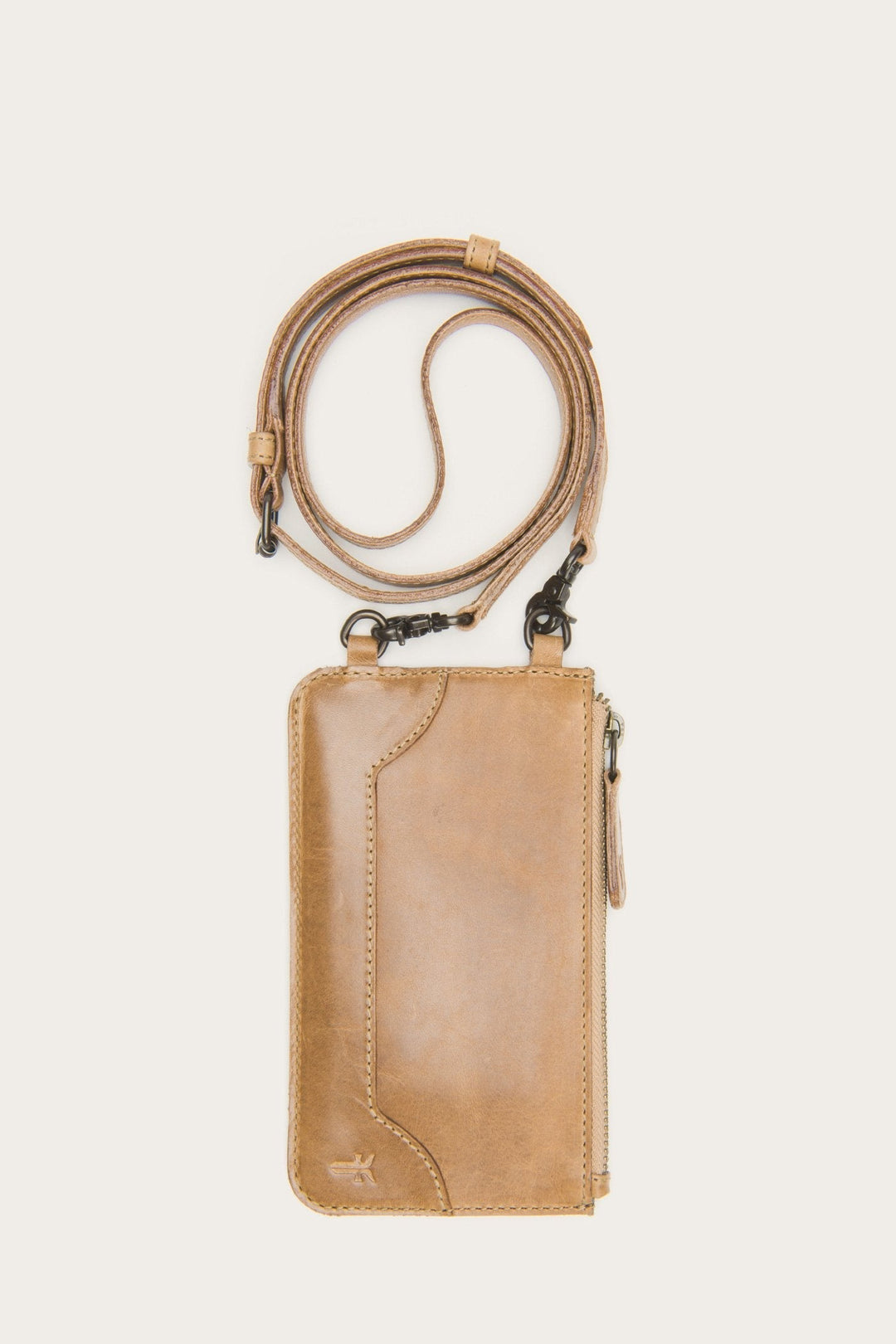 Beige Wallets & Accessories Frye Melissa Beige 3 In 1 Crossbody