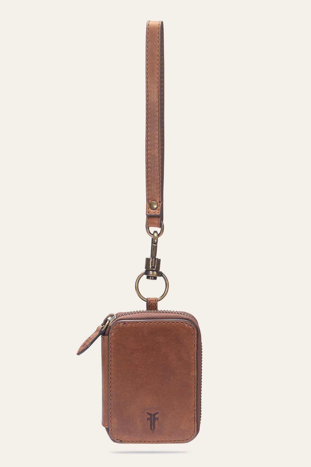 Cognac Wallets & Accessories Frye Melissa Cognac Pouch