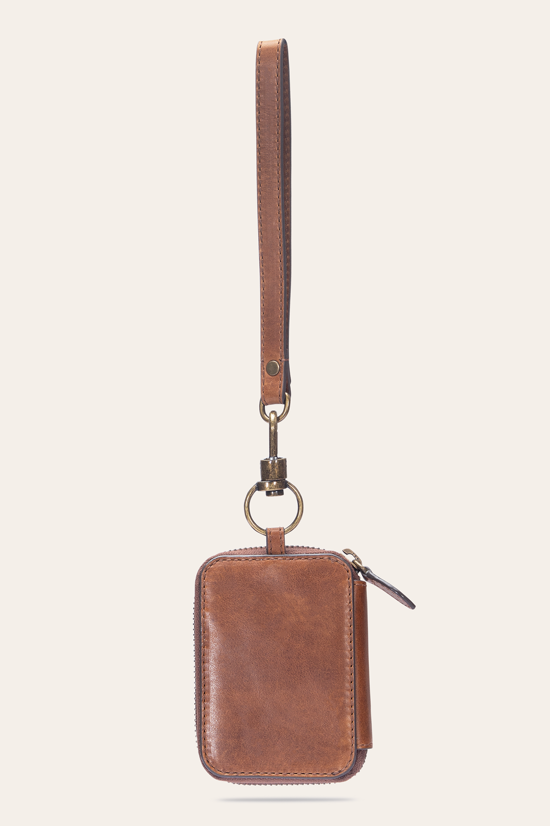 Cognac Wallets & Accessories Frye Melissa Cognac Pouch