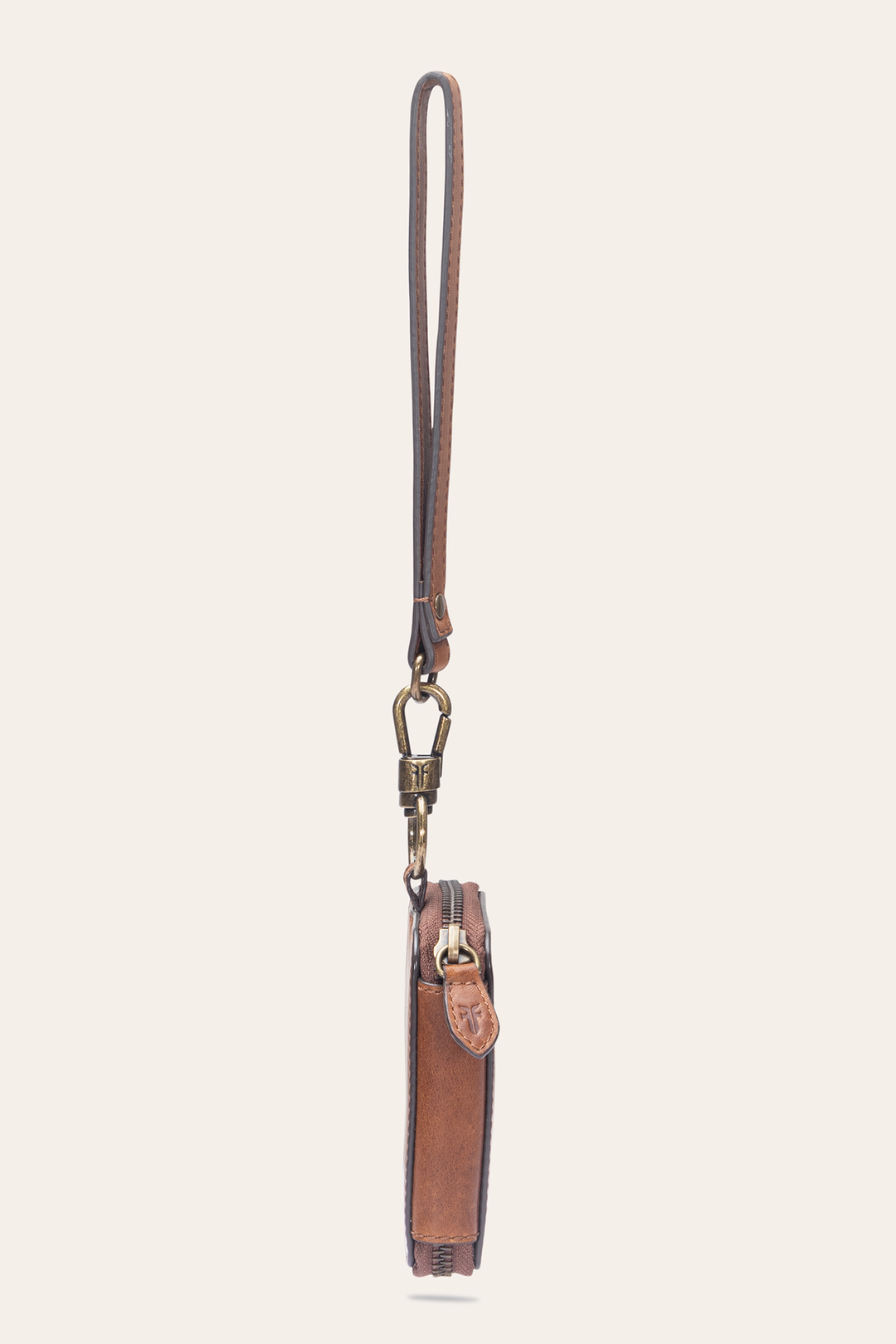 Cognac Wallets & Accessories Frye Melissa Cognac Pouch