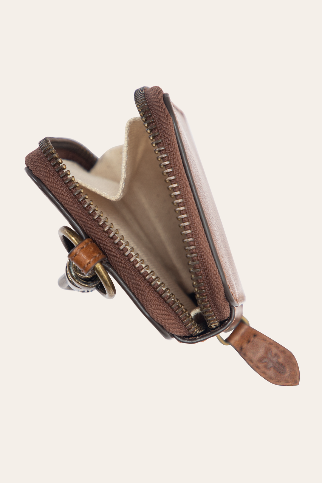 Cognac Wallets & Accessories Frye Melissa Cognac Pouch