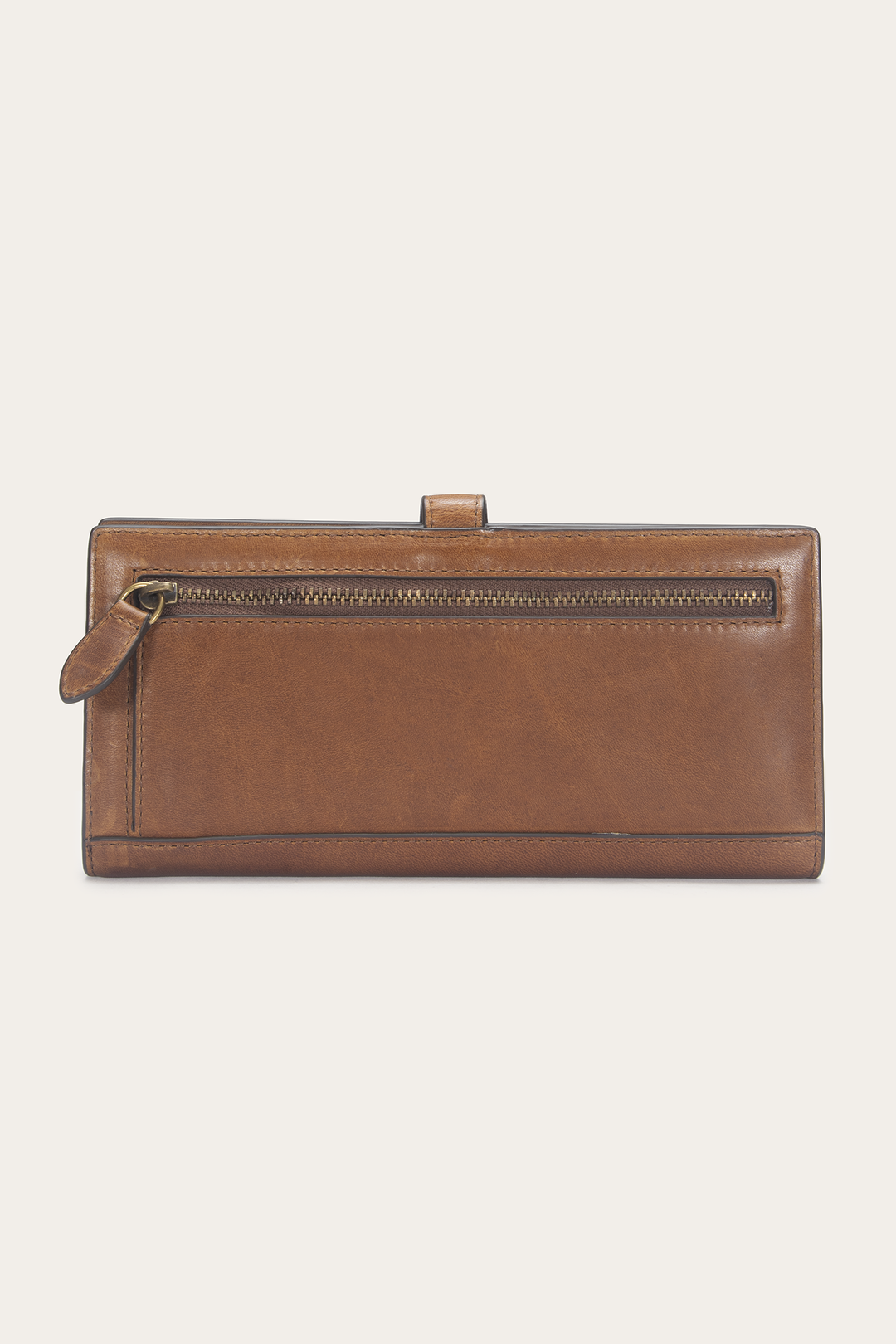 Cognac Wallets & Accessories Frye Melissa Slim Wallet