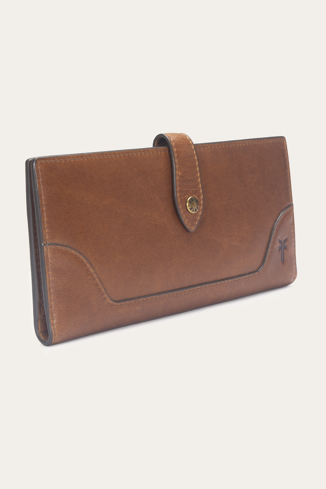 Cognac Wallets & Accessories Frye Melissa Slim Wallet