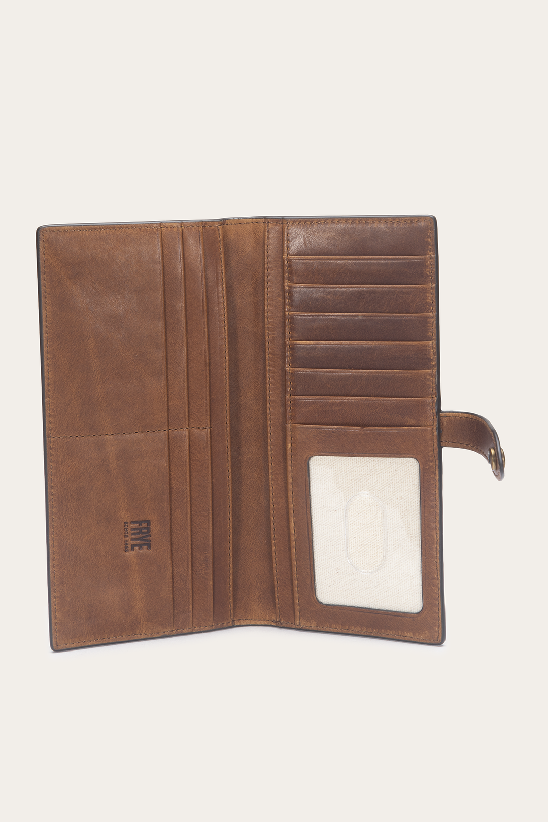 Cognac Wallets & Accessories Frye Melissa Slim Wallet