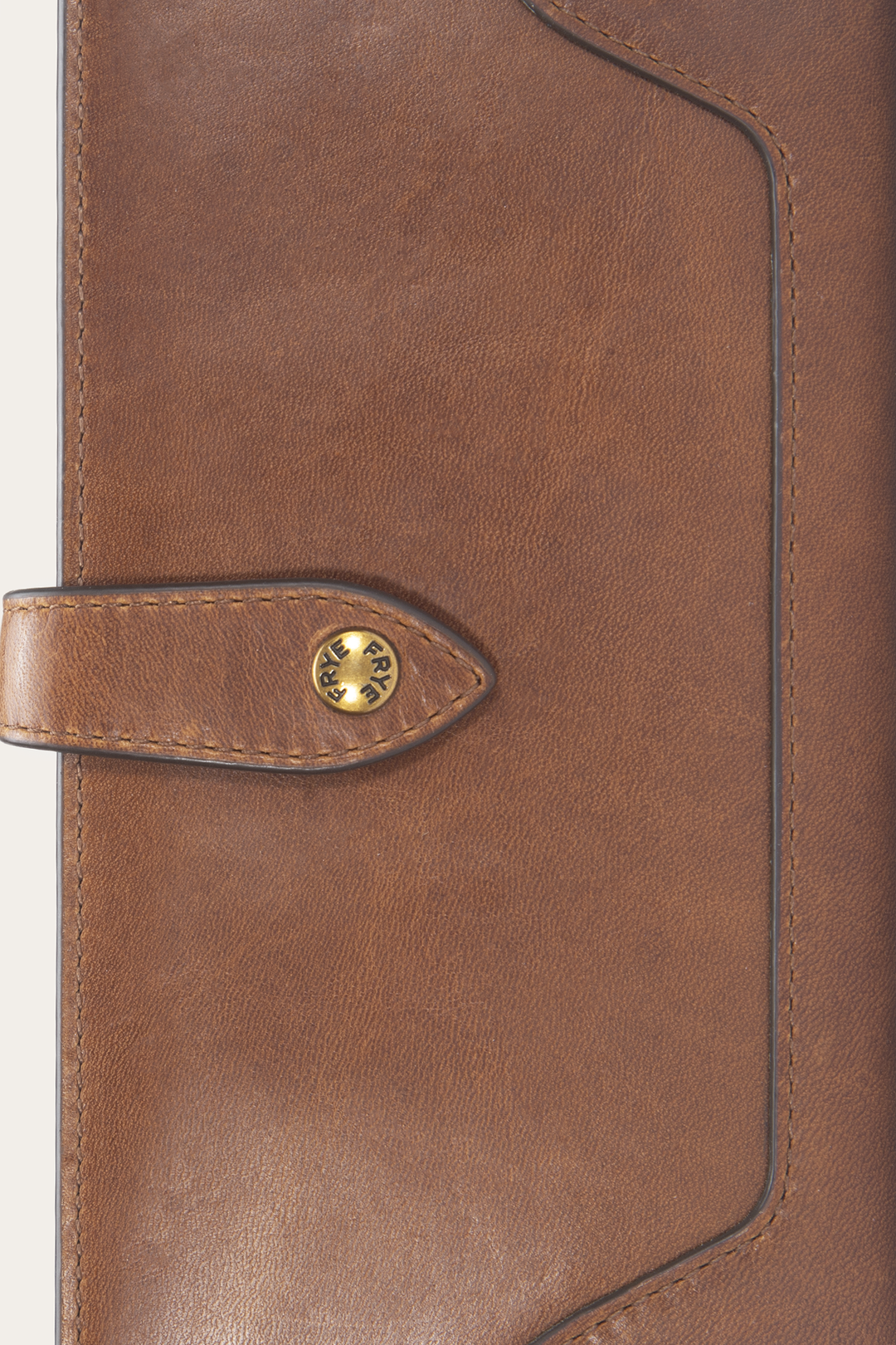 Cognac Wallets & Accessories Frye Melissa Slim Wallet