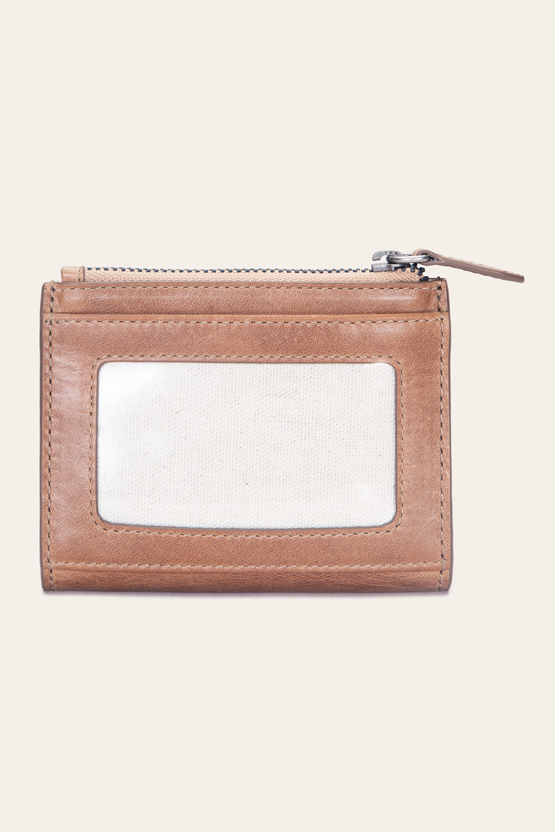 Beige Wallets & Accessories Frye Melissa Beige Coin Purse