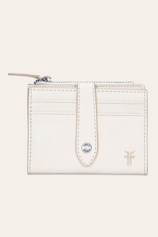 Oat Wallets & Accessories Frye Women's Melissa Coin Purse in Oat