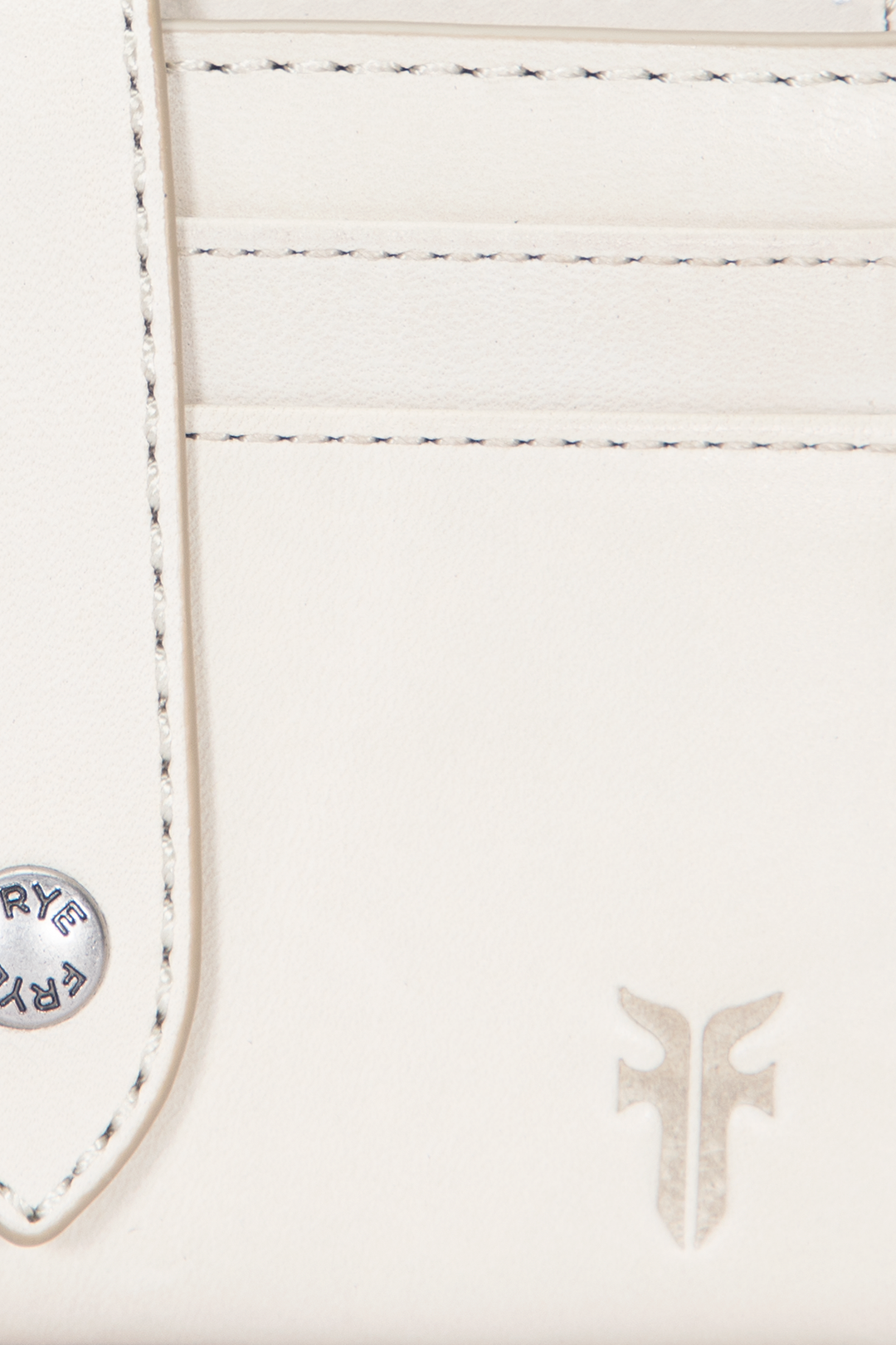Oat Wallets & Accessories Frye Women's Melissa Coin Purse in Oat