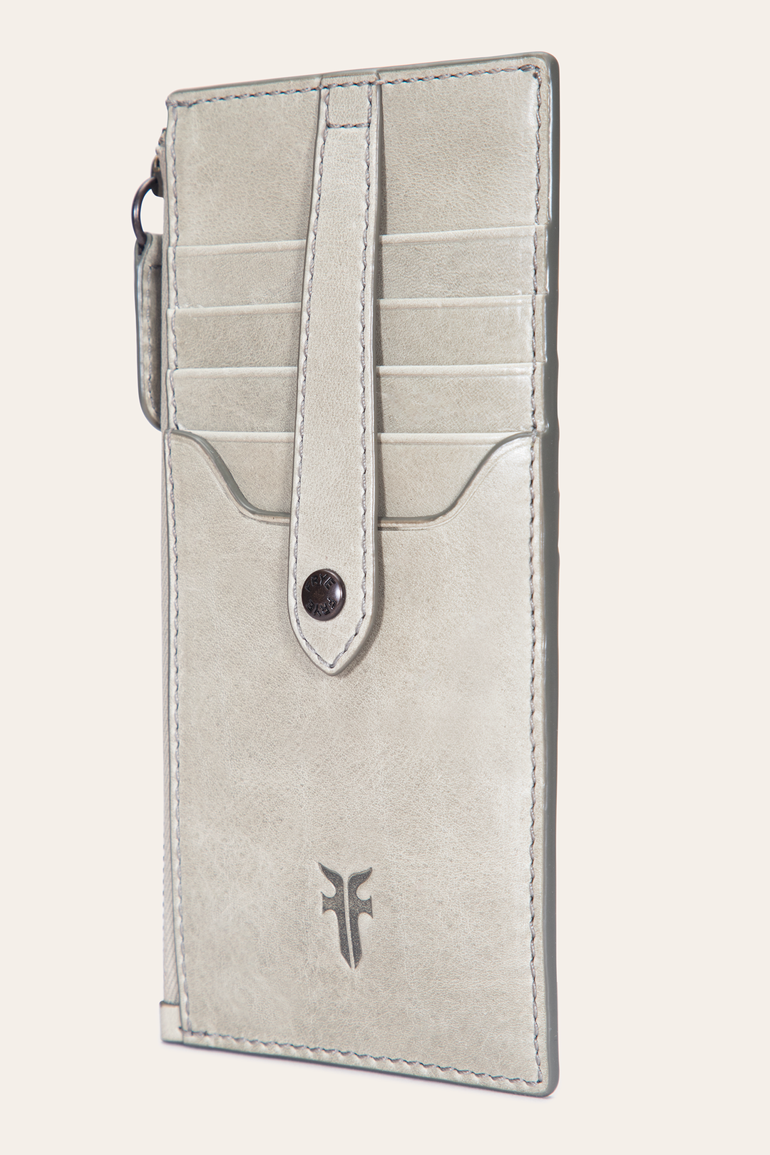 Willow Wallets & Accessories Frye Women's Melissa Snap Card Wallet (Willow)