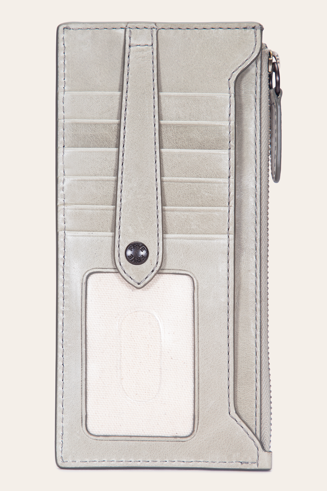 Willow Wallets & Accessories Frye Women's Melissa Snap Card Wallet (Willow)