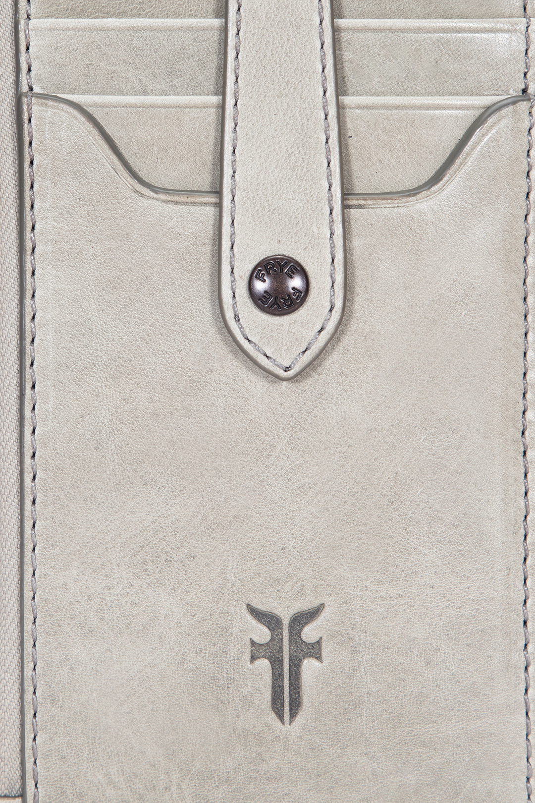 Willow Wallets & Accessories Frye Women's Melissa Snap Card Wallet (Willow)