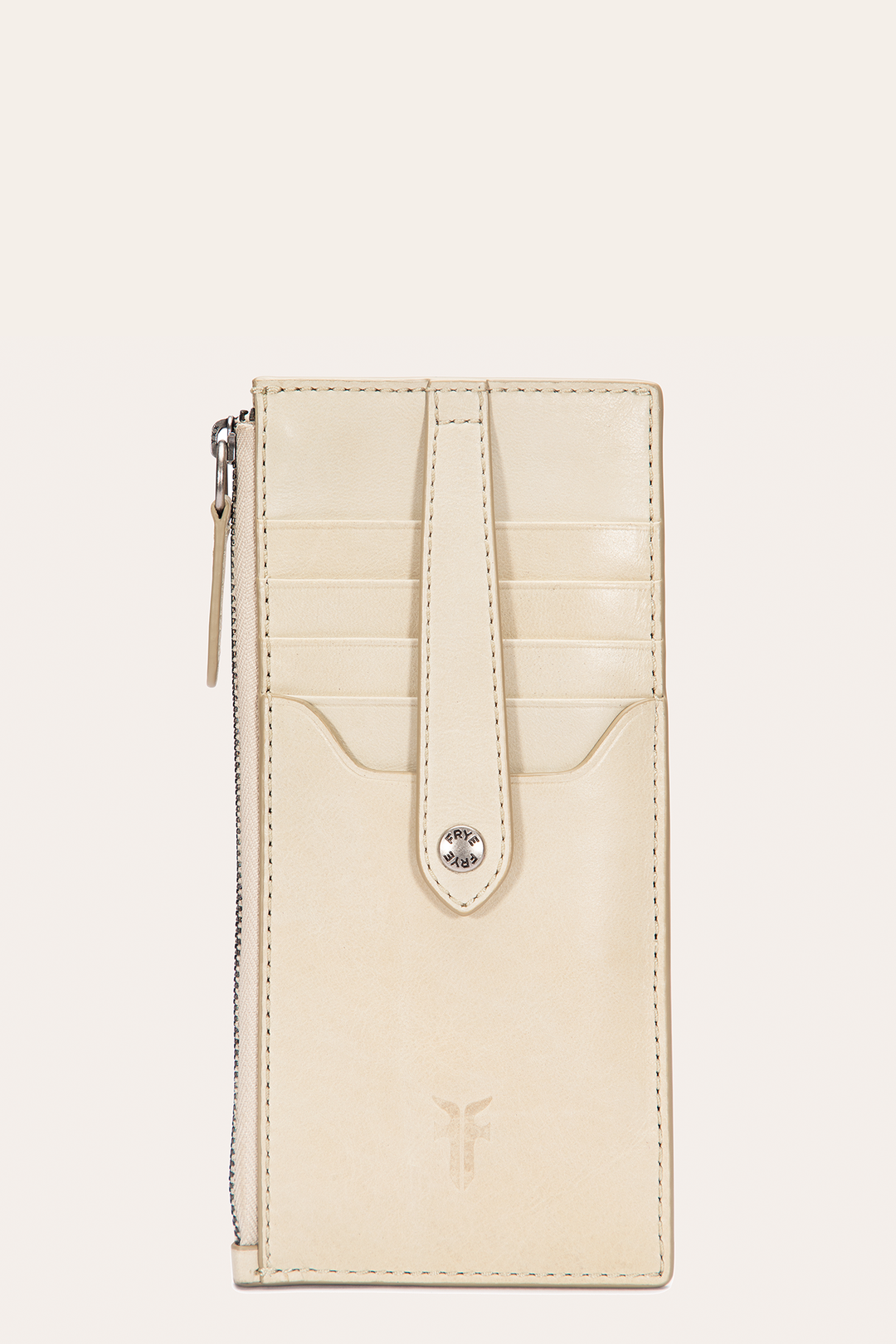 Oat Wallets & Accessories Frye Melissa Oat Snap Card Wallet