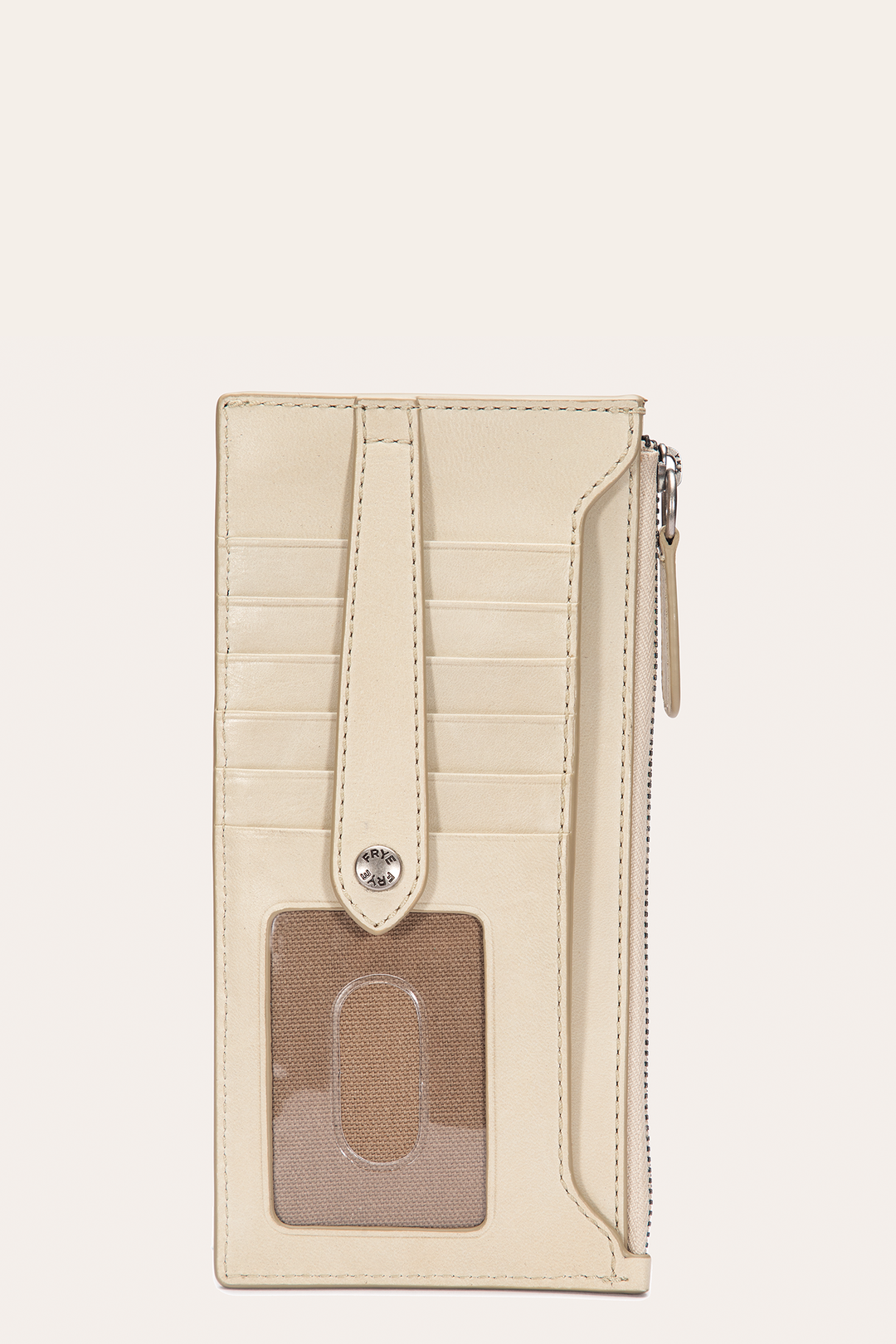 Oat Wallets & Accessories Frye Melissa Oat Snap Card Wallet
