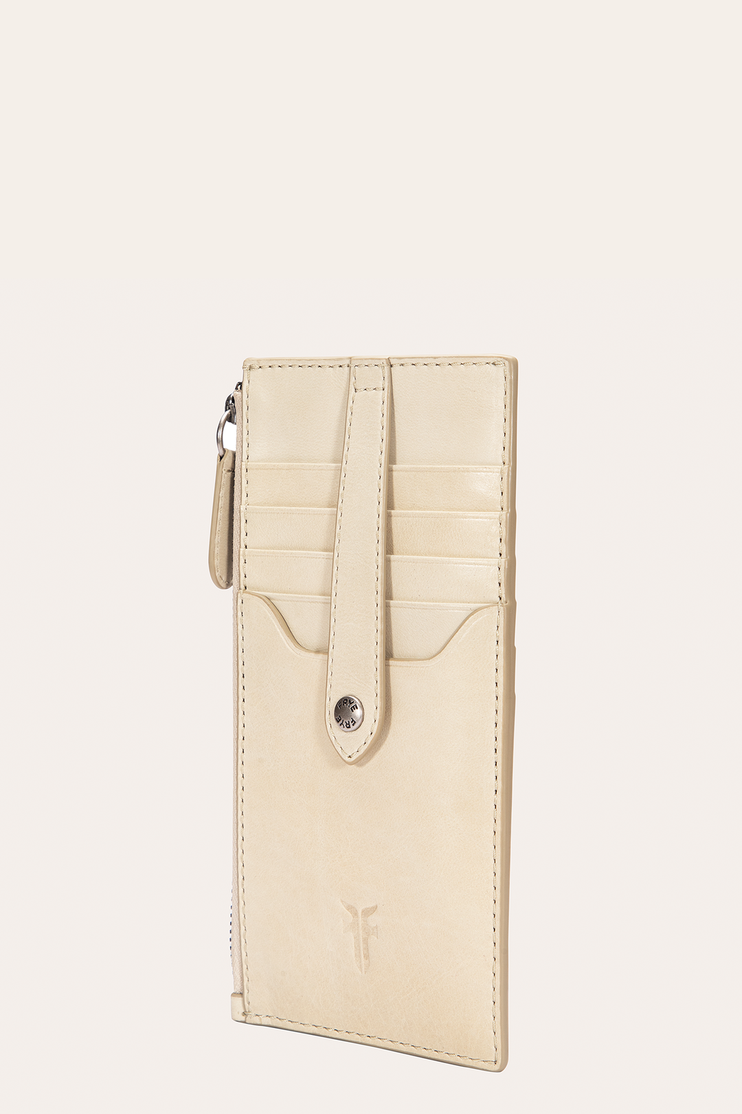 Oat Wallets & Accessories Frye Melissa Oat Snap Card Wallet