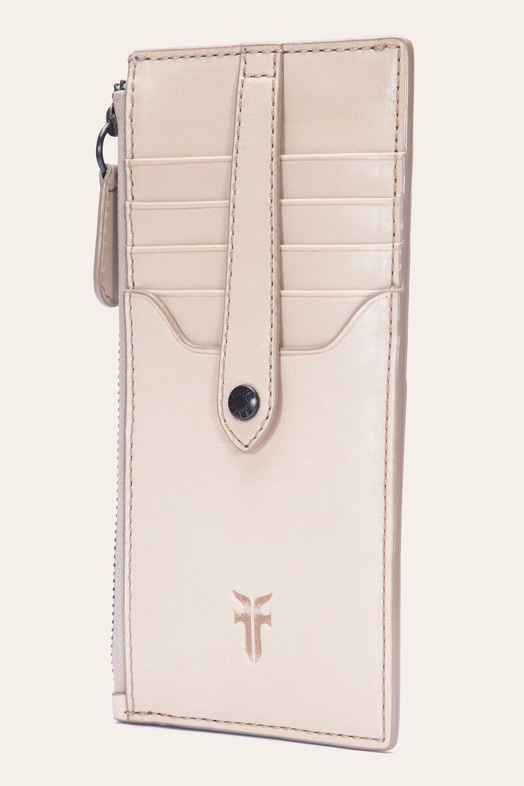 Nude Wallets & Accessories Frye Melissa Nude Snap Card Wallet