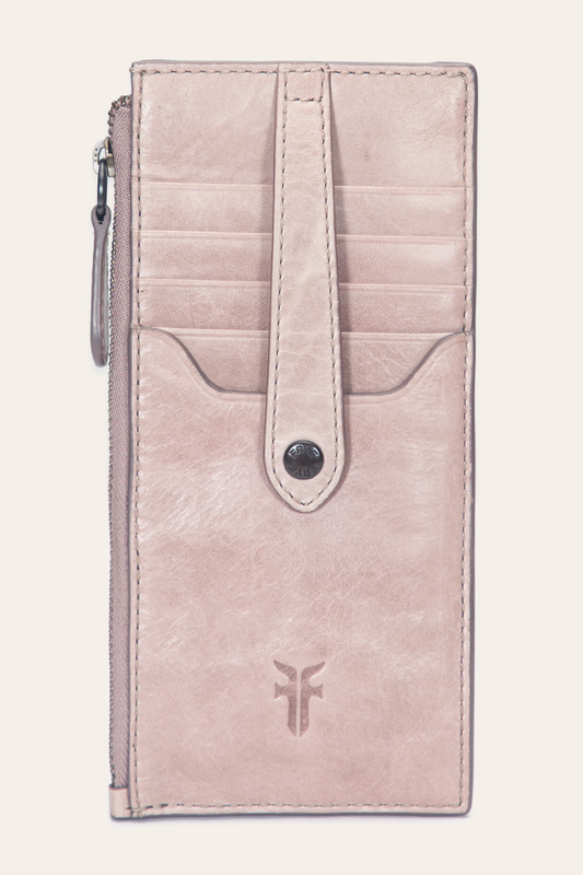Mushroom Wallets & Accessories Frye Melissa Mushroom Snap Card Wallet