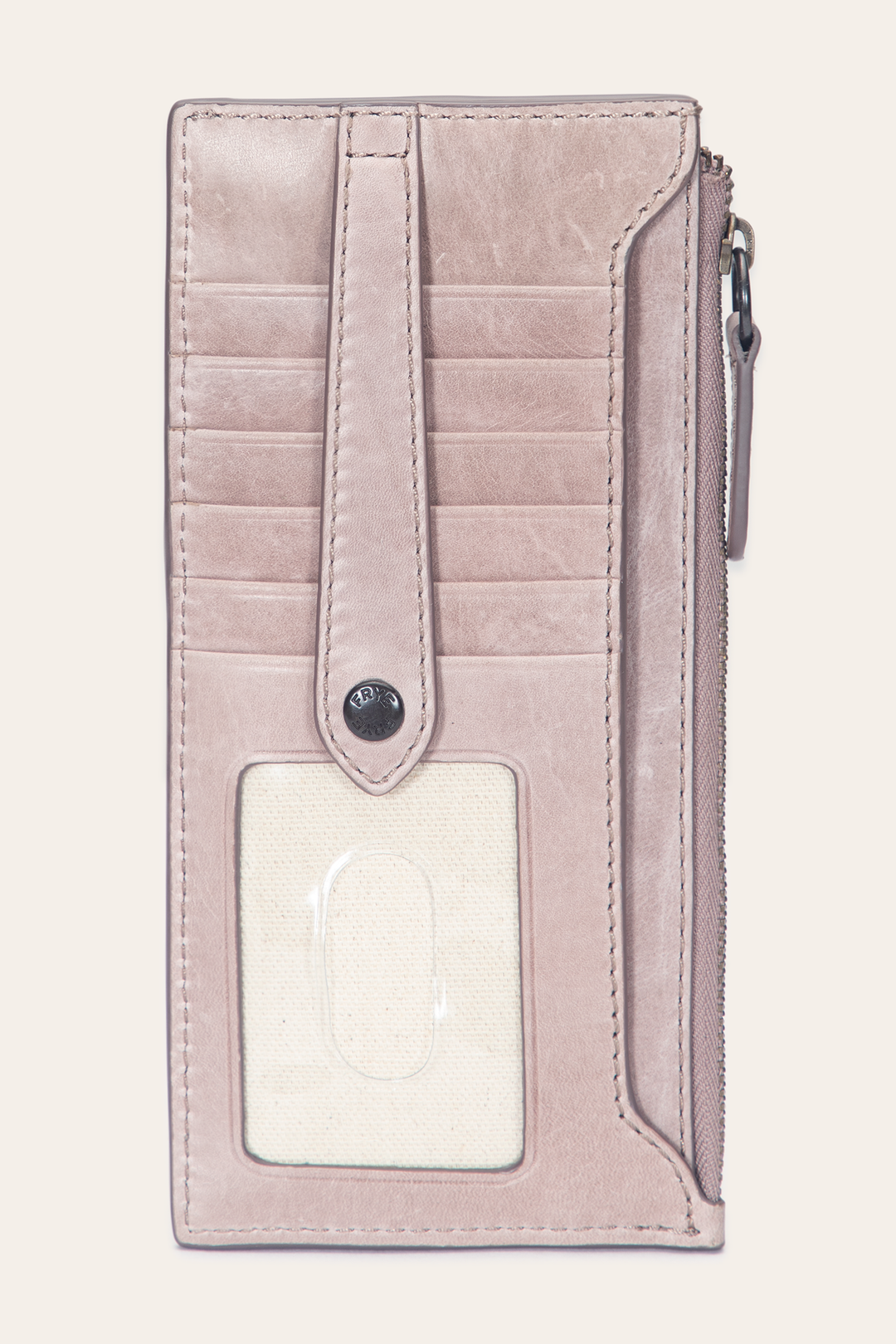 Mushroom Wallets & Accessories Frye Melissa Mushroom Snap Card Wallet