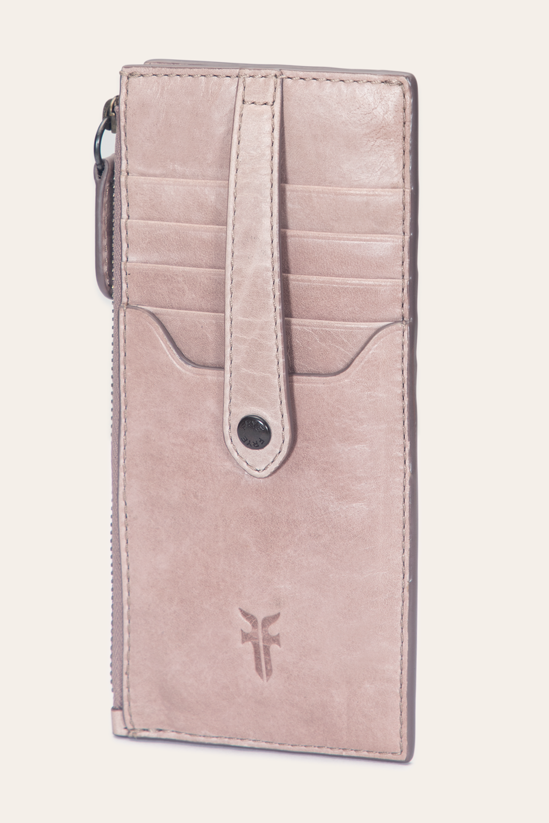Mushroom Wallets & Accessories Frye Melissa Mushroom Snap Card Wallet